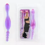 Smoothy Prober Double Dildo