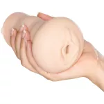 Malesation Real Fuck Pussy Stroker Masturbator