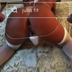 Hard Homemade ANAL Fucking of Babe in White Stockings