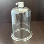 The Empress Pussy Vagina Labia Suction Cup Vacuum Cylinder