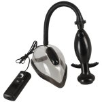 Vagina suction cup with vibration