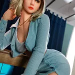 Peggy 5ft18 158cm 35 Head TPE Small Breasts Asian Fullsize Sex Doll