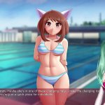 MagicalMysticVA NSFW Voice Actor VtuberLewdtuber Plays Tuition Academia My Hero Academia Porn Game Stream 4 04-24-2023