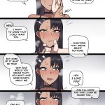 Wholesome Nagatoro Porn Comic