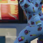 fortnite onesie ass