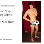 Male Nude Photography- Irish Singer Joe Gabriel English Edition eBook : Baer Nick Nick Baer: Amazon.nl: Kindle Store