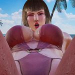 Tekken 8 Ryona