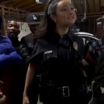 Rookie Police Officer Eliza Ibarra Gets Face Fucked By Very Bad Men