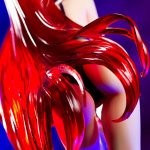 Rias Gremory from High School DxD Pole Dance Version NSFW