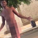 Lil Nas X Strips Down Nude Before Arrest See Video