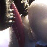 By Icedev Super Pussy Licking and Black Kiss Alien Lengiaa Low Tica Excites