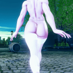 Street Fighter V Nude Lucia 6 Gif by camus08 on DeviantArt