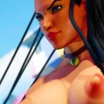 Laura exposed mod for street fighter v laura matsuda nude mod
