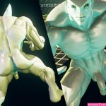Eleven Nude Mod --- Street Fighter V by Remy2FANG on DeviantArt