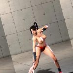 Street Fighter 6 Mai Nude Mod: Bold Character Customization NSFW