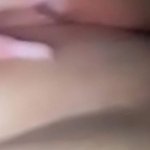 Biracial pussy solo