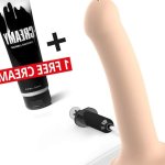 Cum Dildo incl. lubricant
