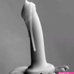 Strap-On-Me Cum Dildo