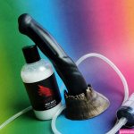 Bad Dragon Tyson with CumTube