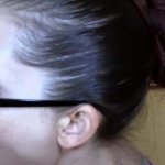 Lelu Love-Cum In My Sleek Hair Bun