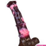 10 Inch Highlander Horse Dildo