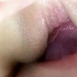 Sweet nectar in the face vaginal oral sex! beautiful