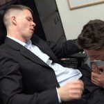 Caldo vestito fino Ufficio ragazzo scopata duro n sinistra spunky