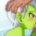 DAGON BALL SUPER LOST EPISODE Cheelai and Broly sex scenes in the Cheelai bathroom 1