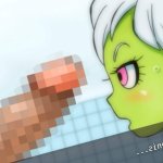 Cheelai Gets Fucked By Brolys Massive Dick In Dangan Ball Super Anal Orgy