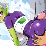 Cheelai Buttjob by DarmEngine on Newgrounds