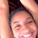 Ebony Cum Covered Porn