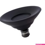 Hismith Hand-free Play Dildo Holder Suction Cup to Kliclok Adapter 4.5 Wide