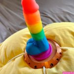 Suction cup dildo mount surface by mrkaplan