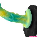 Uncover Creations Silicone Suction Cup Mount With Harness