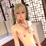 Fallout 4 Marie Rose naked at home