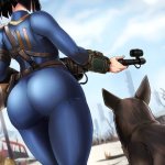 Fallout 4 Vault Meat porn comic