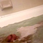 Solo Male Masturbation in Jacuzzi: Gay Amateur Porn feat. Sultan Monet