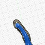 PegEm Triple Density Silicone Dildo