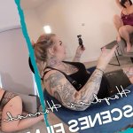 Behind The Scenes Filming