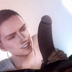 Rey Sucking BBC