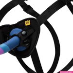 : ROMP Piccolo Strap On Dildo Pegging Kit