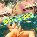 SFV Nude Futa Mods