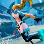 Street Fighter V Nude Mods Specifically Seth Lucia Akira