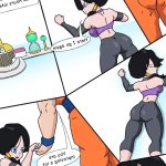Videl x Goku