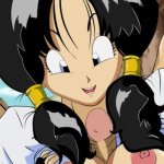 dragon ball videl hentai pov titjob