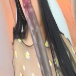 Latina Sucking Bbc Dildo