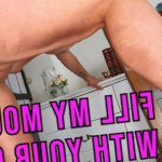 What would you do if you were my boss and I asked you to fuck me in the ass?