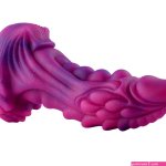 Wildolo Fantasy Dildo Met App Afstandsbediening 21 cm Nessie