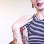 Sharon Applies Online For Porn With James Deen