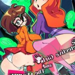 Detective Girls And The Horny Ghost Scooby-Doo DisabledFetus
